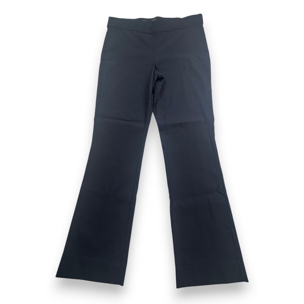 Simply Vera Vera Wang Navy Blue Bootcut Stretch Pull On Pants Womens XL